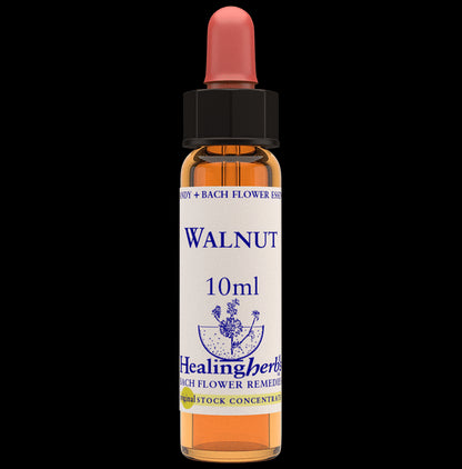 Healing Herbs Bach Flower Walnut - Classic Derma