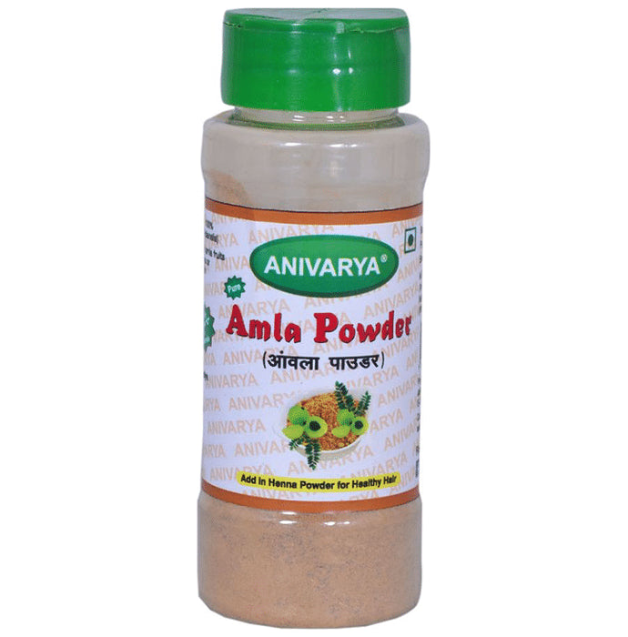 Anivarya Amla Powder - Classic Derma