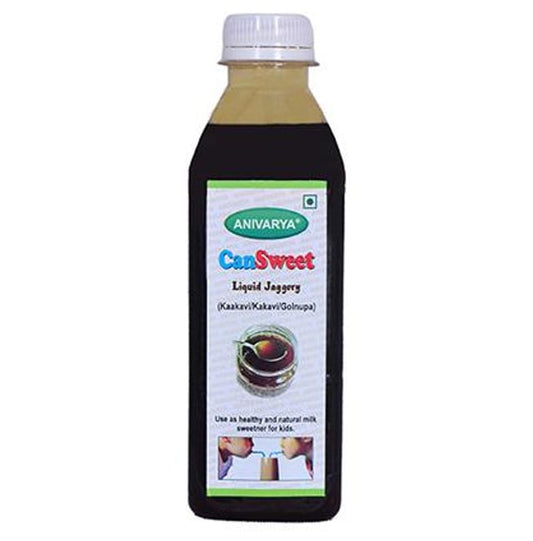Anivarya Cansweet Liquid Jaggery - Classic Derma