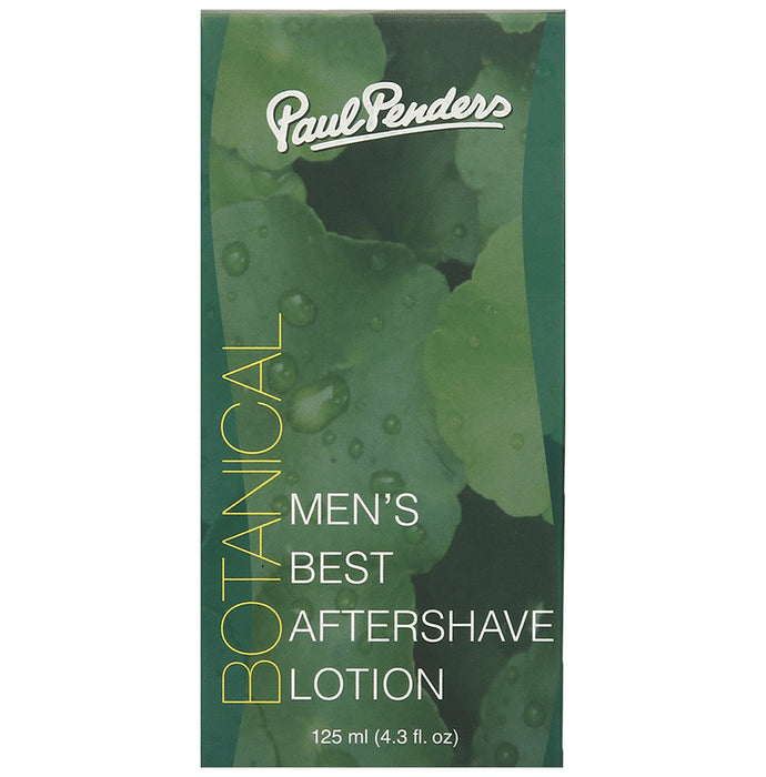 Paul Penders Botanical Men's Best After Shave Lotion - Classic Derma