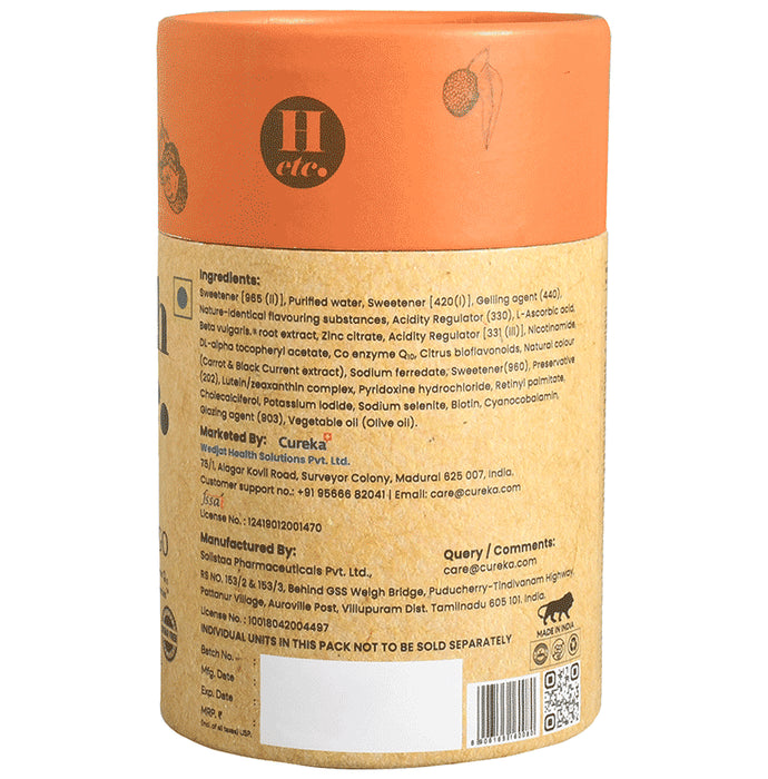 Health Etc Gummy on the Go Lichee