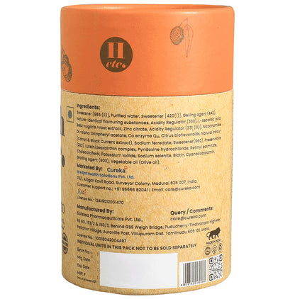 Health Etc Gummy on the Go Lichee