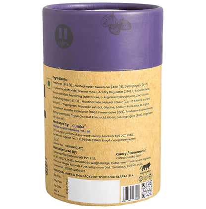 Health Etc Hair Health Gummy Mixed Berries