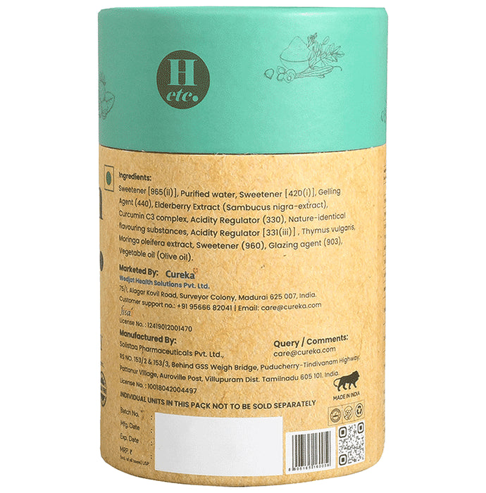 Health Etc Immunity Gummy