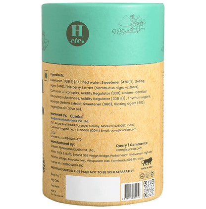 Health Etc Immunity Gummy