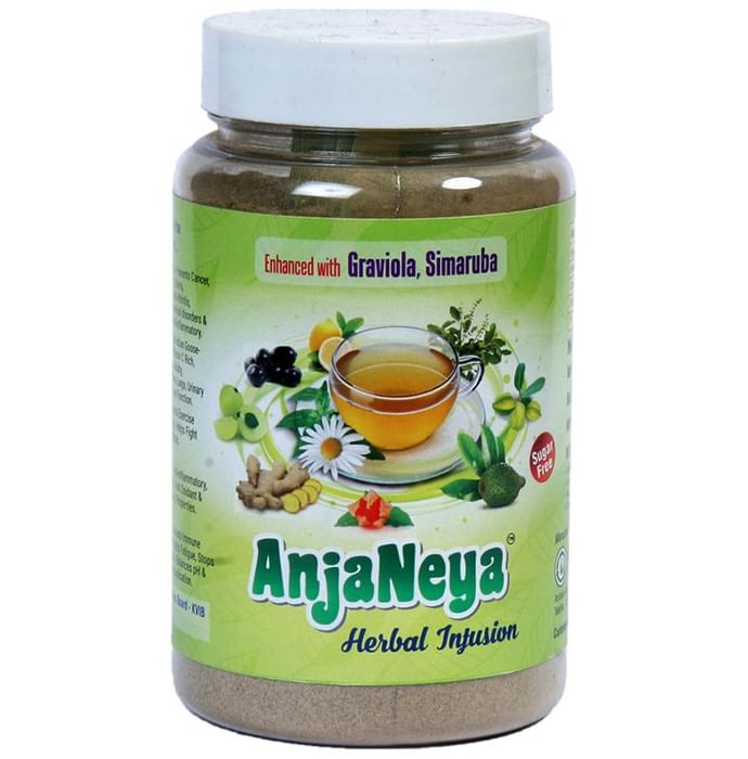 Anjaneya Herbal Infusion Sugar Free - Classic Derma
