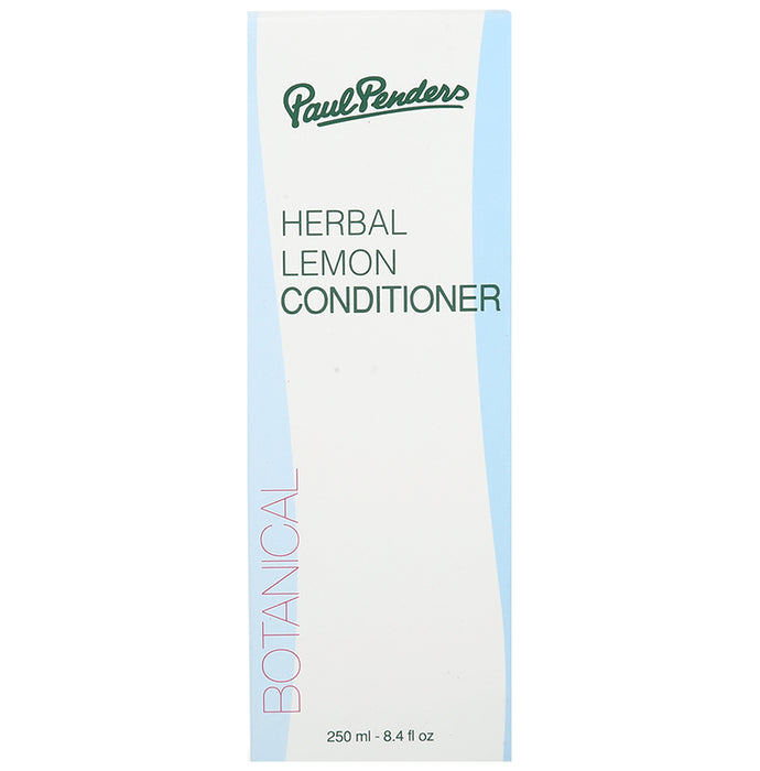 Paul Penders Herbal Lemon Natural Conditioner - Classic Derma