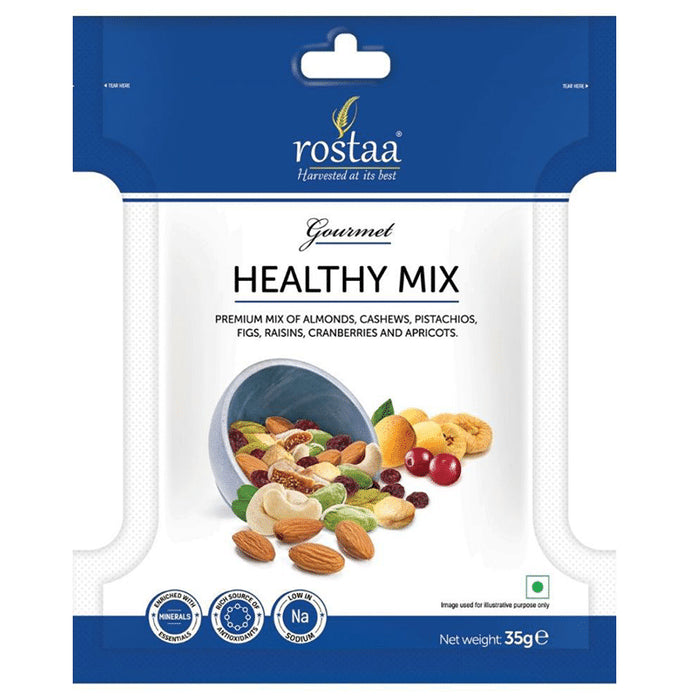 Rostaa Healthy Mix (35gm Each) - Classic Derma