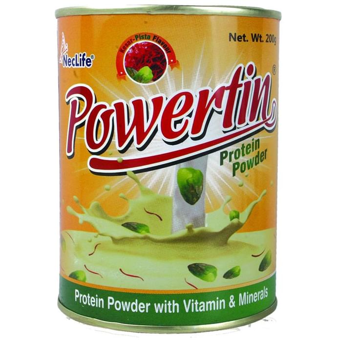 Neclife Powertin Protein Powder - Classic Derma