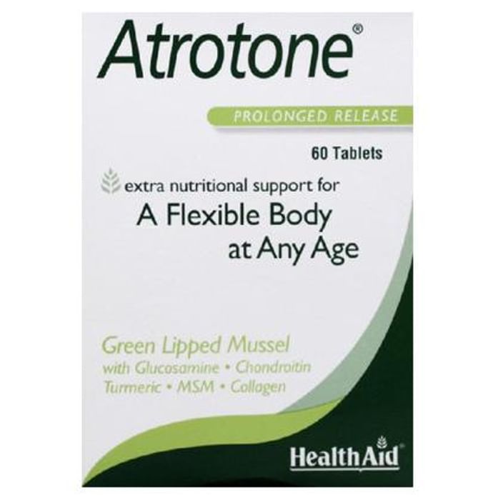Healthaid Atrotone Tablet - Classic Derma