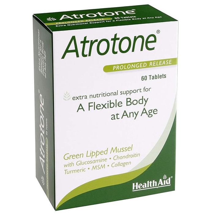 Healthaid Atrotone Tablet
