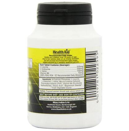 Healthaid Branched Chain Amino Acids Tablet