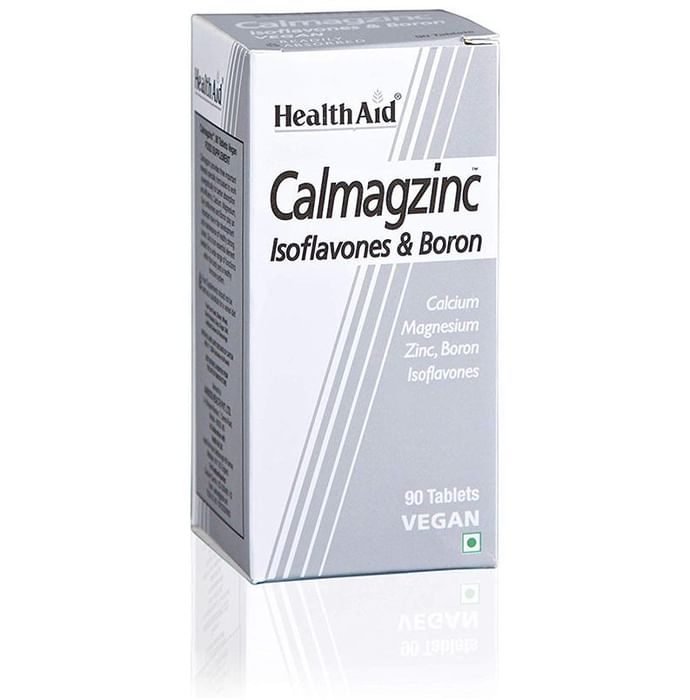 Healthaid Calmagzinc Tablet - Classic Derma