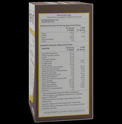 HealthAid Hairvit Capsule