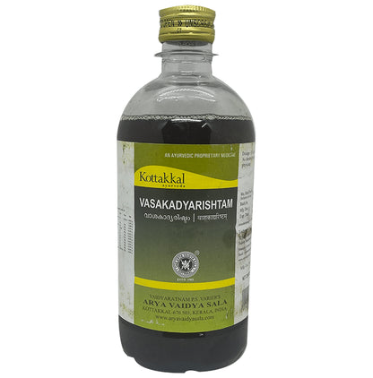 Kottakkal Ayurveda Vasakadyarishtam - Classic Derma