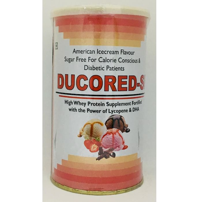 Ducored SF Powder Chocolate - Classic Derma