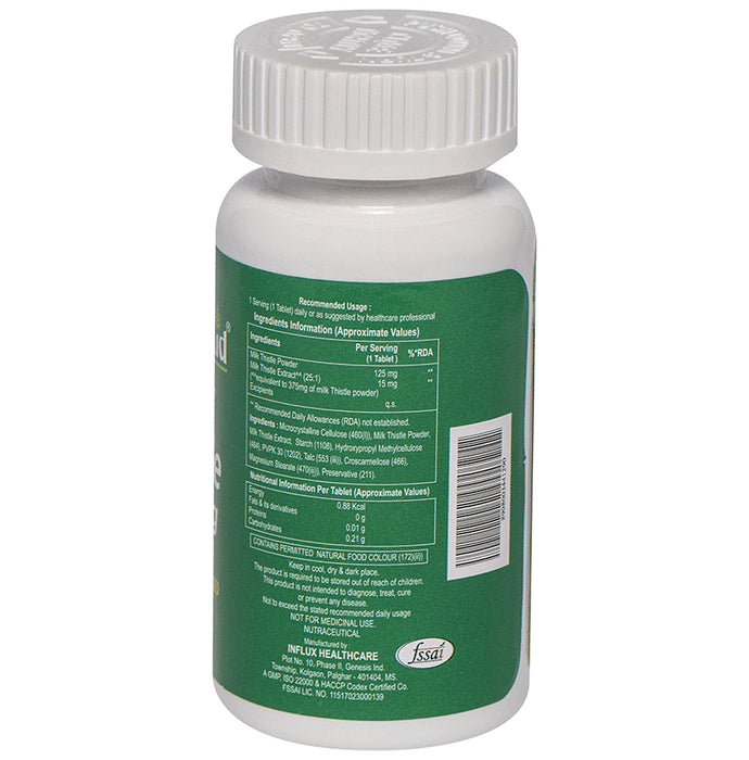 HealthAid Milk Thistle 500mg