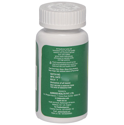 HealthAid Milk Thistle 500mg