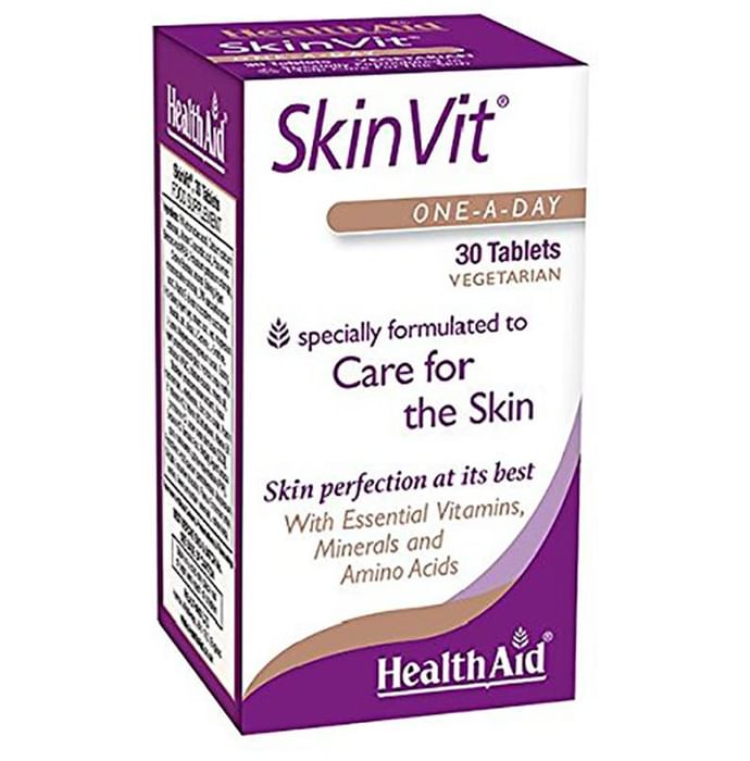 Healthaid Skinvit Tablet - Classic Derma
