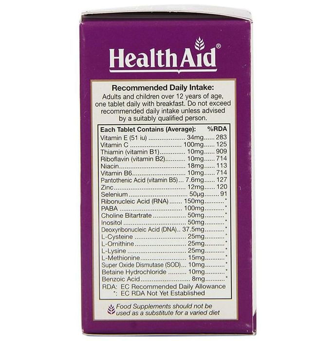 Healthaid Skinvit Tablet