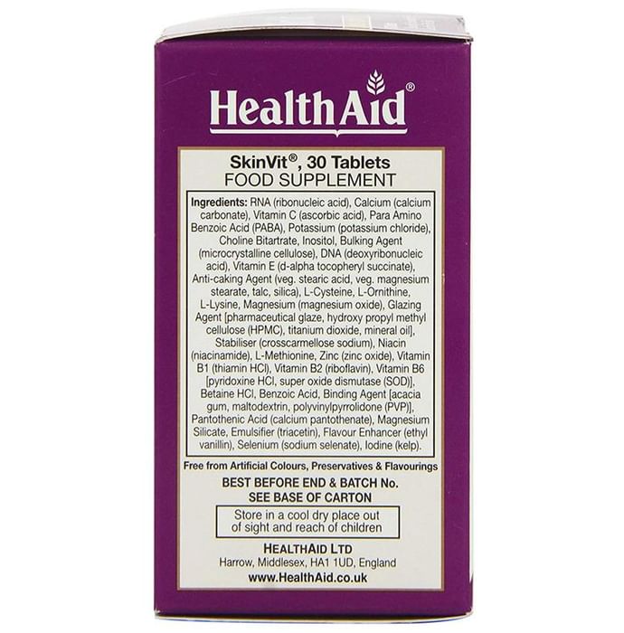 Healthaid Skinvit Tablet