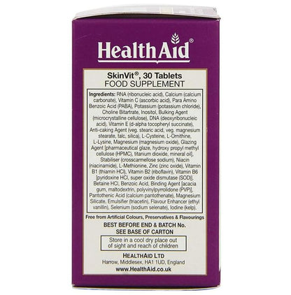 Healthaid Skinvit Tablet