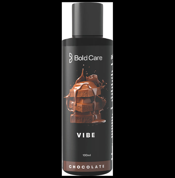 Bold Care Vibe Intimate Lube & Massage Gel Chocolate - Classic Derma