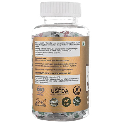 HealthBest LookBest Hair Nail Skin Gummies