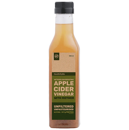 HealthifyMe Apple Cider Vineger - Classic Derma