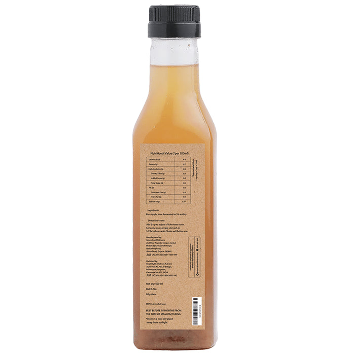 HealthifyMe Apple Cider Vineger