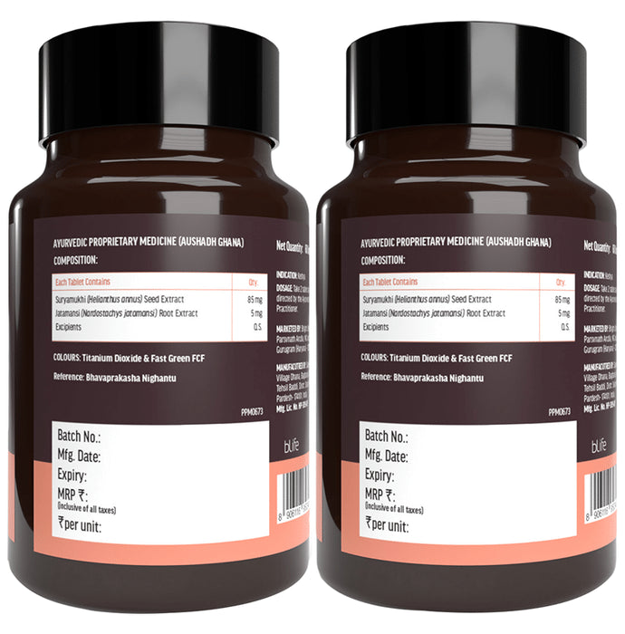 Healthkart HK Vitals Biotin Tablet for Hair, Skin & Nails