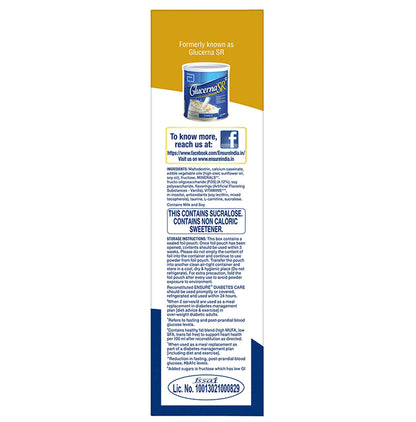 Ensure Diabetes Care Specialized Nutrition Drink Vanilla Delight