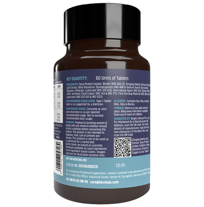 Healthkart HK Vitals DHT Blocker with Biotin | For Hair Health | Tablet