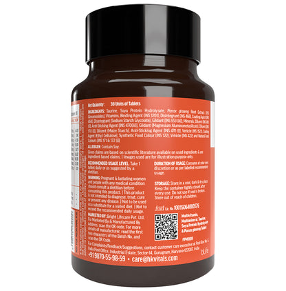 Healthkart HK Vitals Multivitamin Tablet