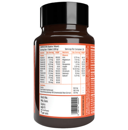 Healthkart HK Vitals Multivitamin Tablet