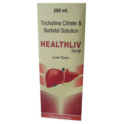 Healthliv Syrup - Classic Derma