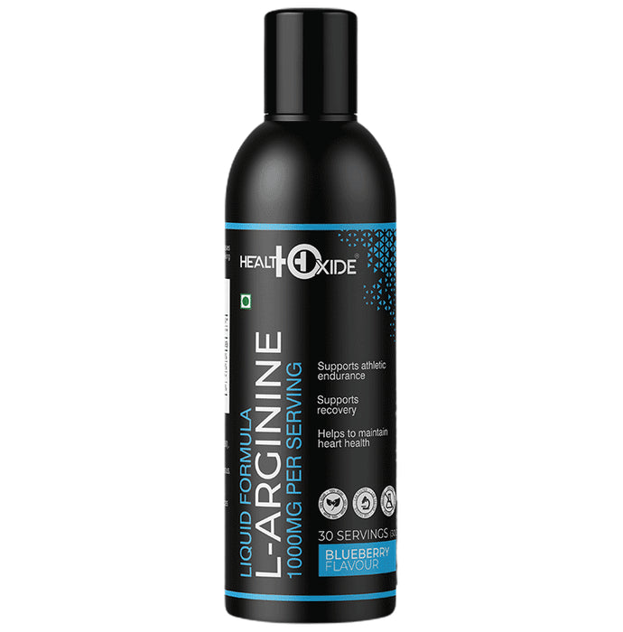 HealthOxide L-Arginine Blueberry - Classic Derma