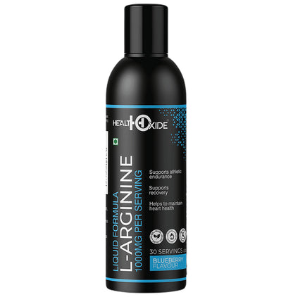 HealthOxide L-Arginine Blueberry - Classic Derma
