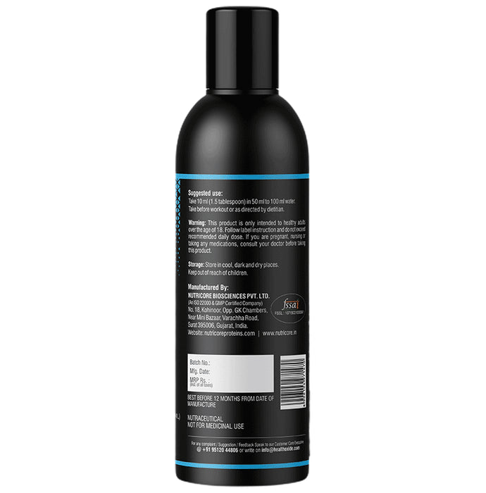 HealthOxide L-Arginine Blueberry