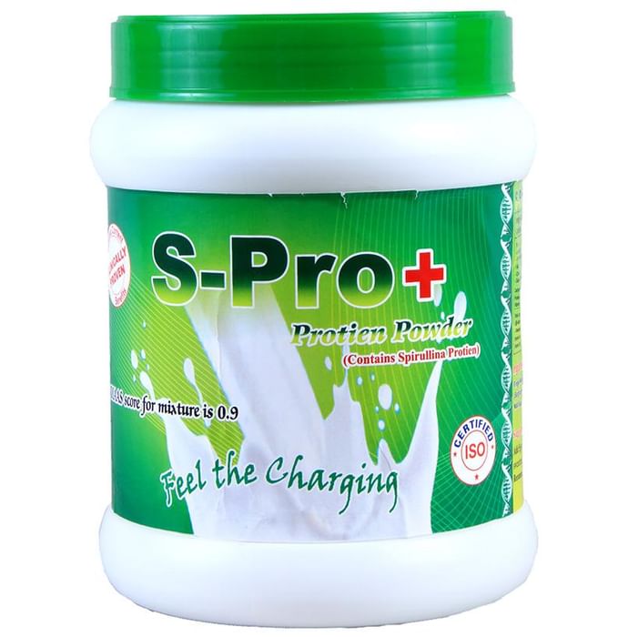 S-Pro+ Protein Powder - Classic Derma