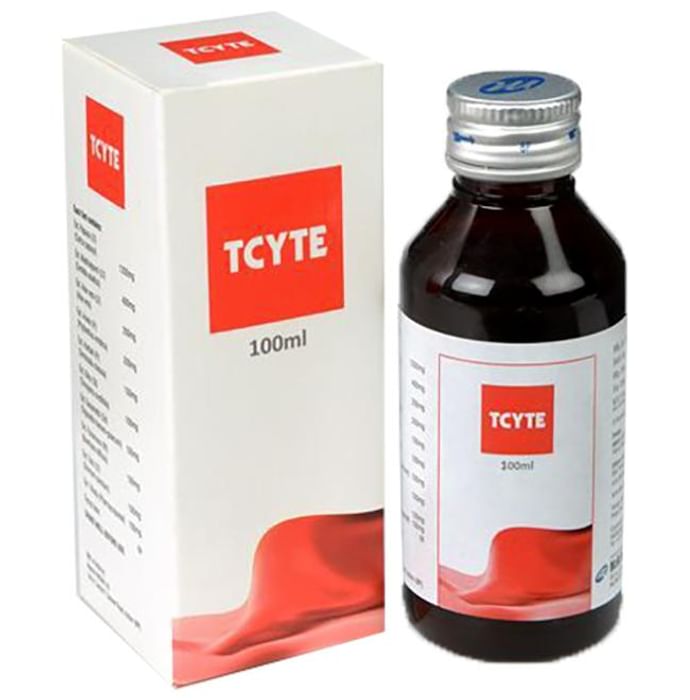 Tcyte Syrup - Classic Derma