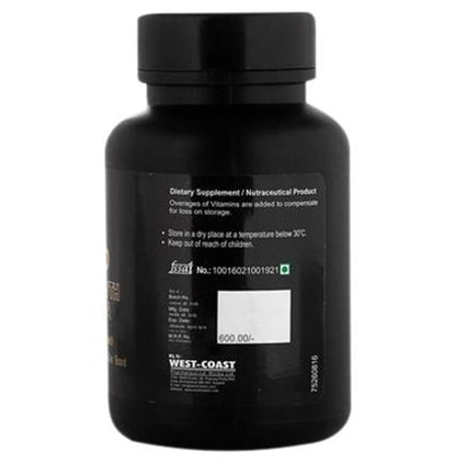 HealthVit Beard Hair Growth Formula Tablet