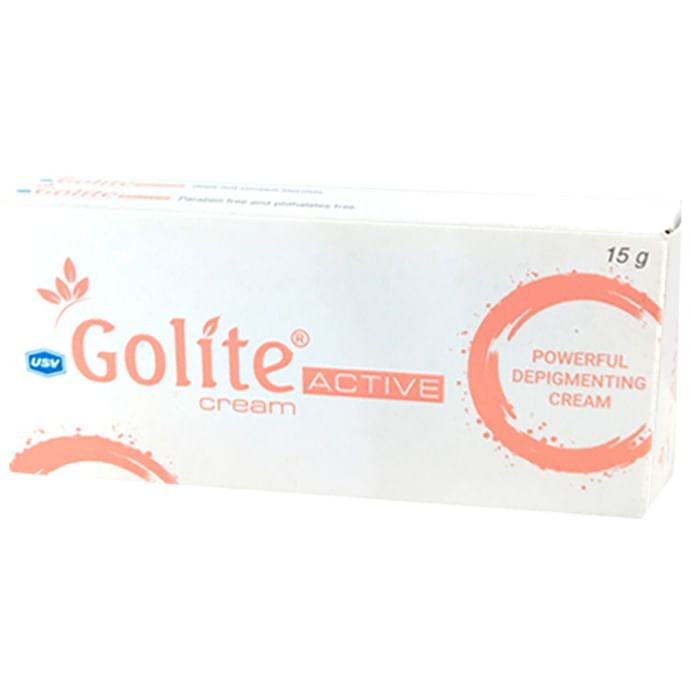 Golite Active Cream - Classic Derma