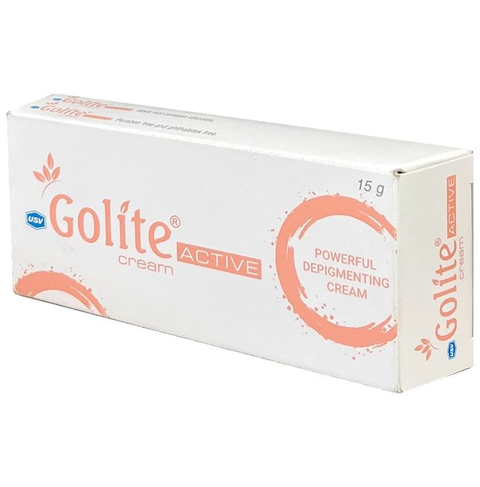 Golite Active Cream