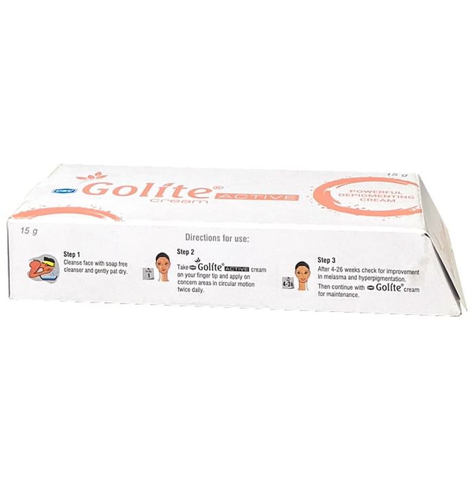 Golite Active Cream