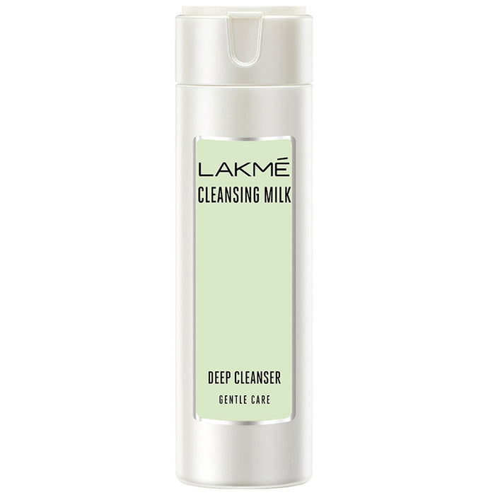 Lakme Deep Cleanser Cleansing Milk - Classic Derma