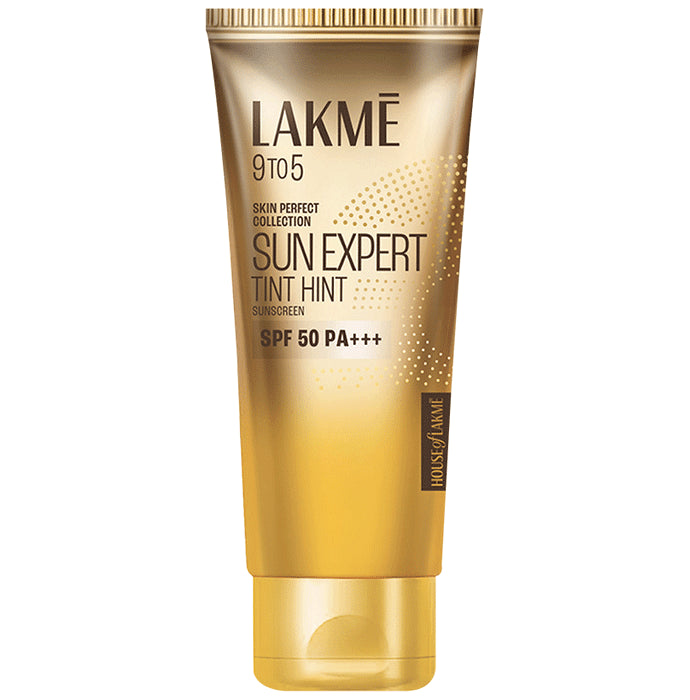 Lakme Sun Expert Tinted Sunscreen SPF 50 PA+++ - Classic Derma