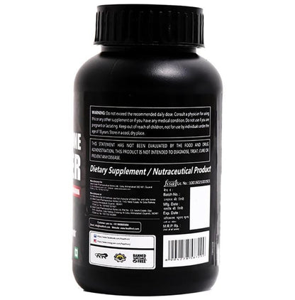 HealthVit Testosterone Booster Capsule | Supports Muscle Growth, Energy, Focus & Strength