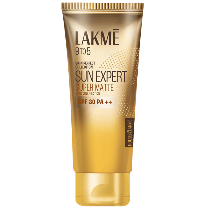 Lakme Sun Expert Ultramatte Lotion SPF 30 PA++ - Classic Derma