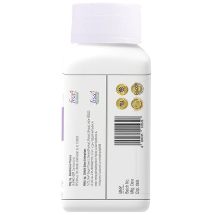 Healthy Diet Flaxseed Oil Omega 3,6,9 1000mg Soft Gel Capsule